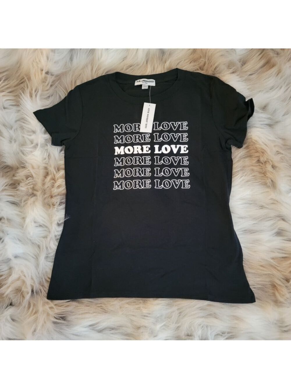 SubUrban Riot More Love Tshirt